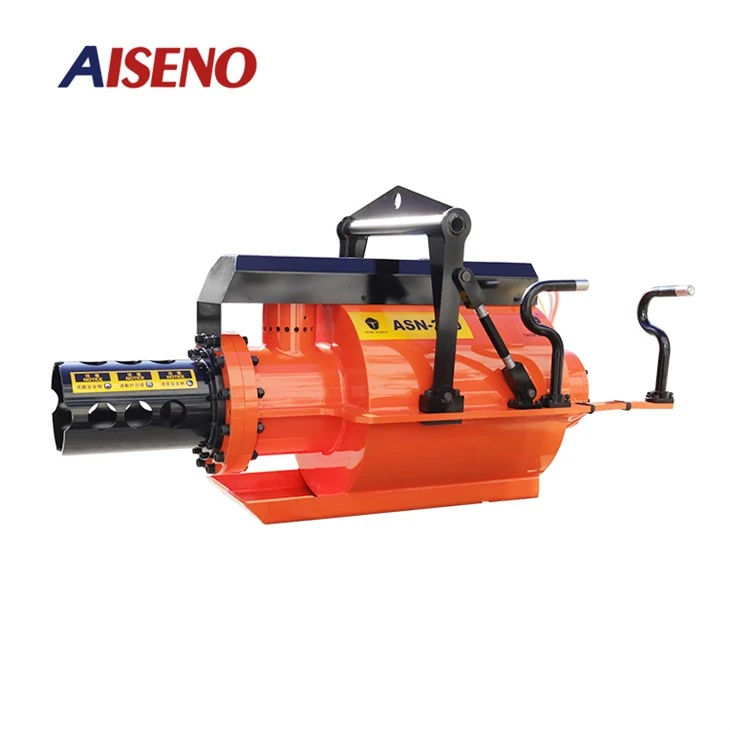 adopting anti-deformation pneumatic technology to remove casting risers cleanly. 