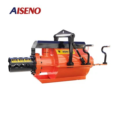 Palu dampak pneumatik untuk casting gerbang dan bangkit